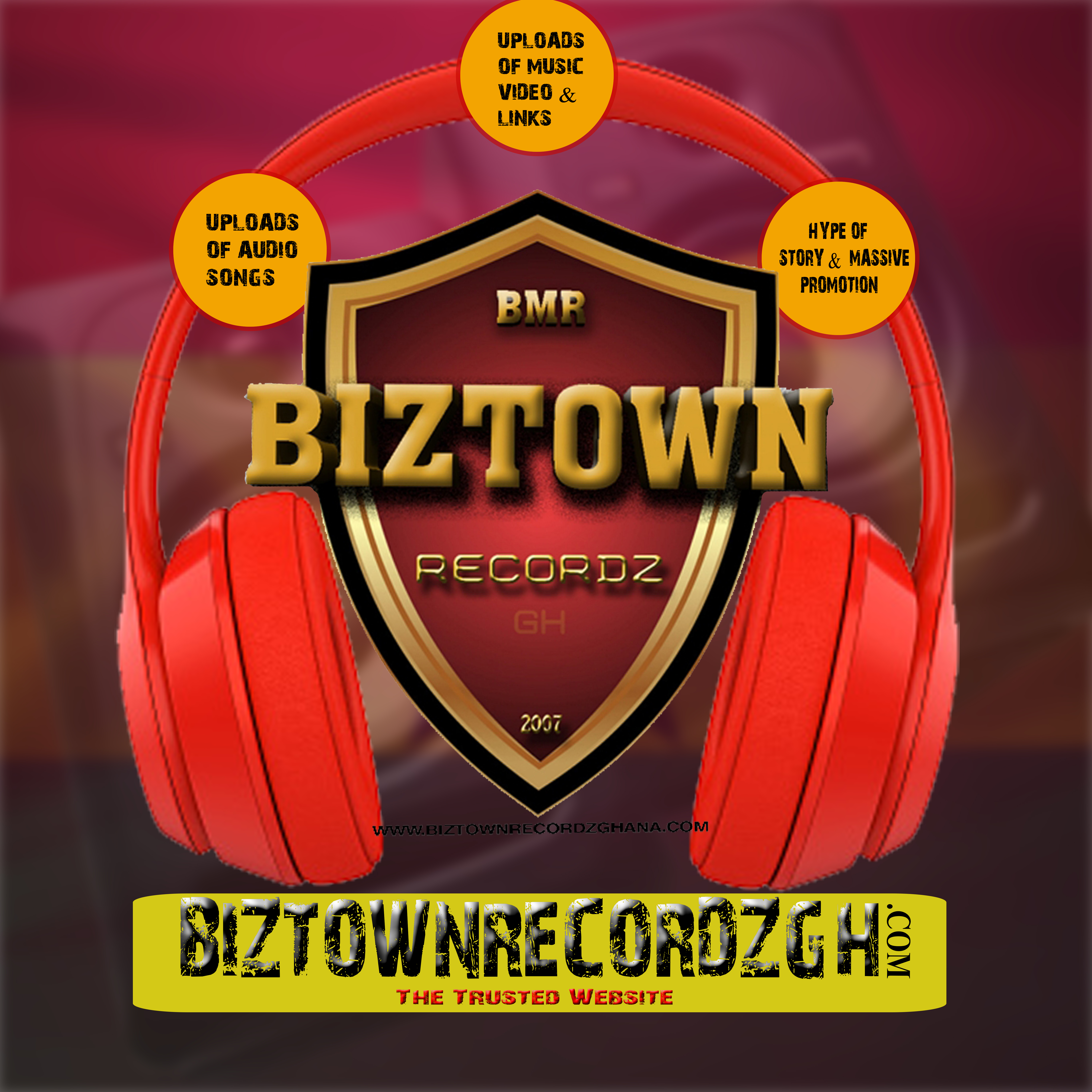 BIZTOWN RECORDZ GH.COM